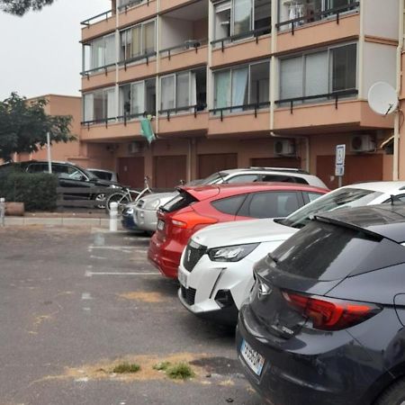 Studio Cabine Avec Loggia Agde Zewnętrze zdjęcie