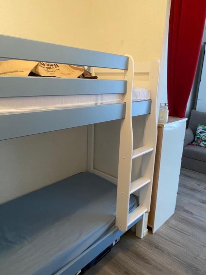 Studio Cabine Avec Loggia Agde Zewnętrze zdjęcie