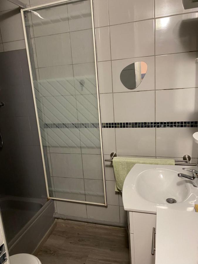 Studio Cabine Avec Loggia Agde Zewnętrze zdjęcie