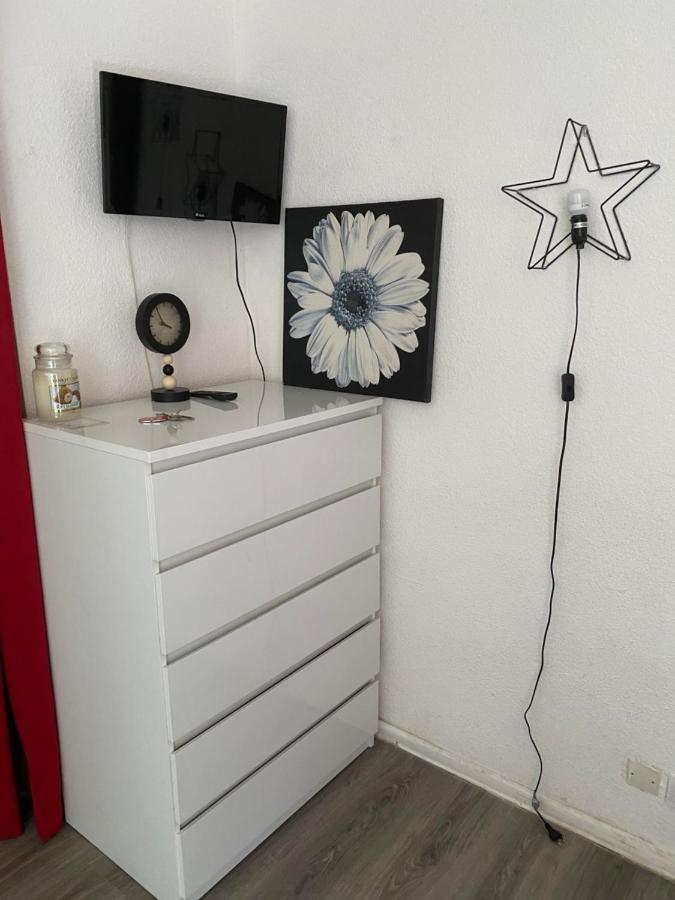 Studio Cabine Avec Loggia Agde Zewnętrze zdjęcie