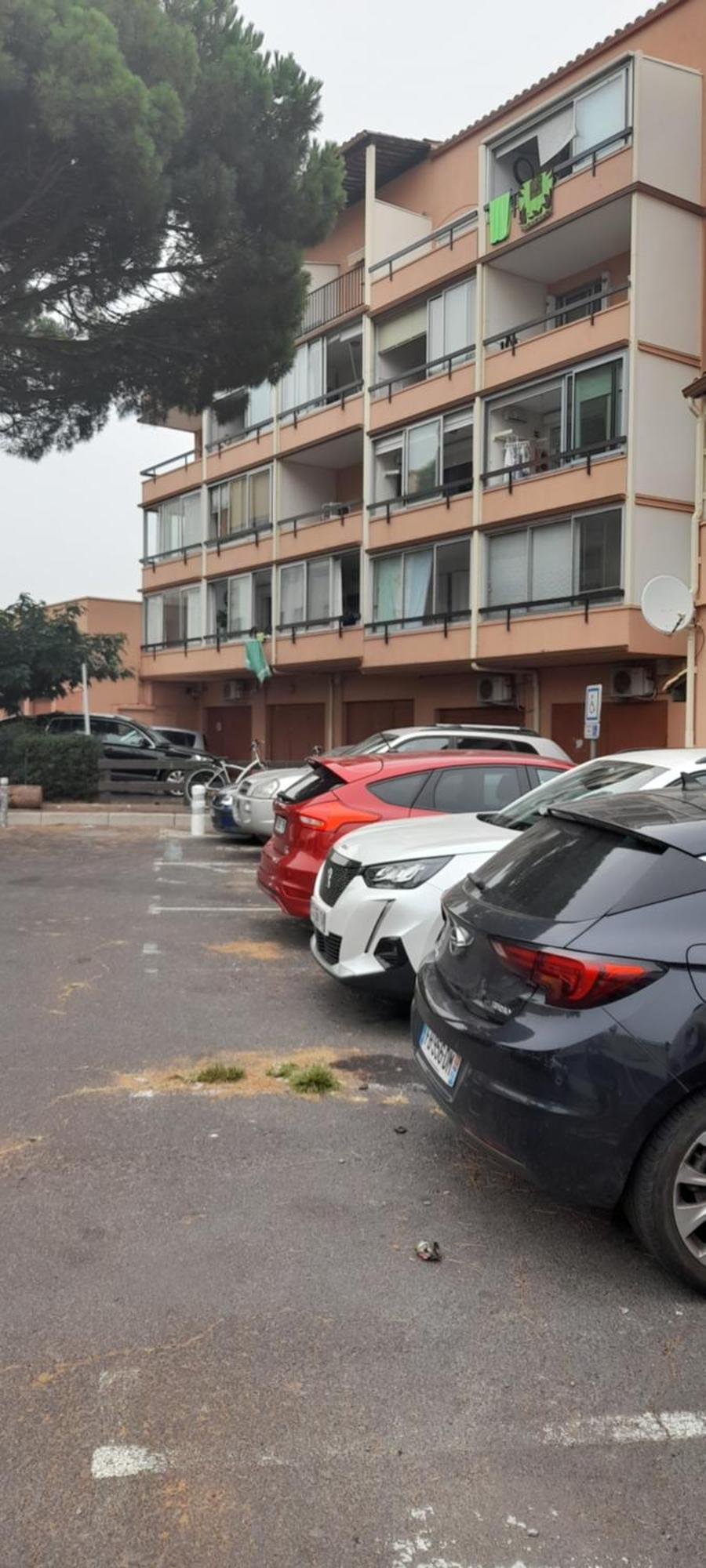 Studio Cabine Avec Loggia Agde Zewnętrze zdjęcie